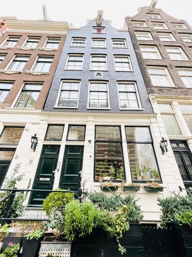 Hotel Aris Ámsterdam Exterior foto