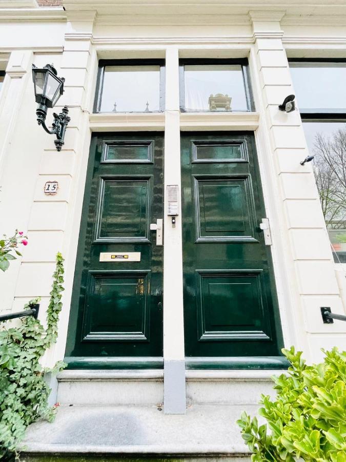 Hotel Aris Ámsterdam Exterior foto