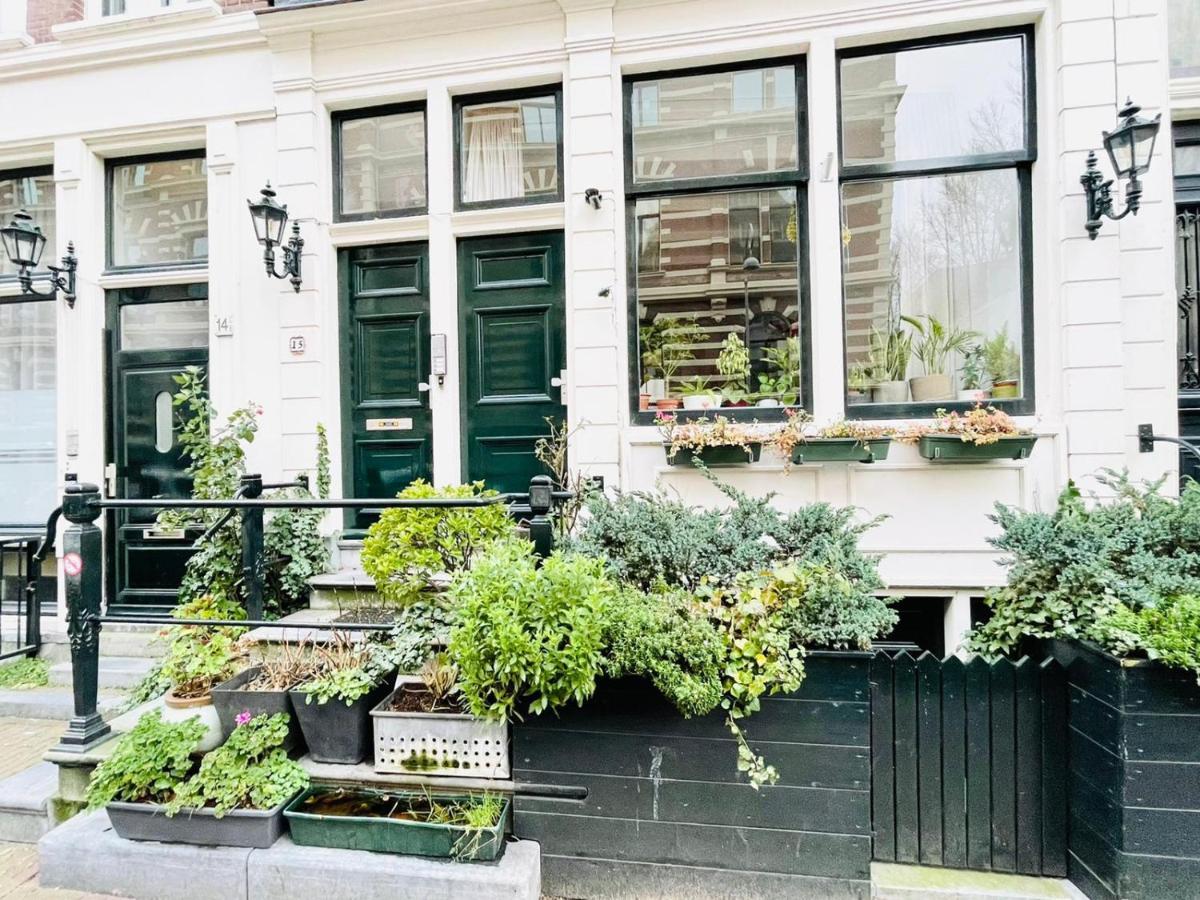 Hotel Aris Ámsterdam Exterior foto